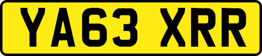 YA63XRR