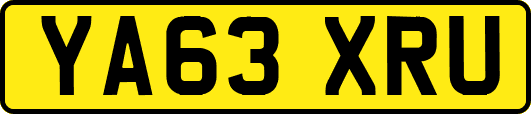 YA63XRU