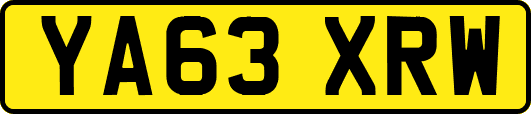 YA63XRW