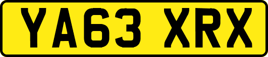 YA63XRX