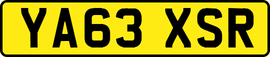 YA63XSR