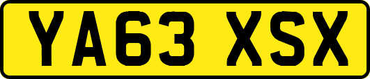 YA63XSX