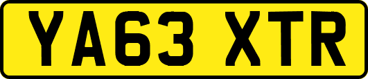 YA63XTR