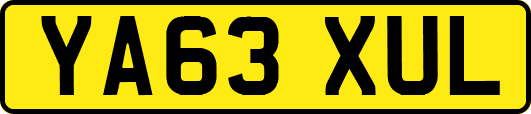 YA63XUL