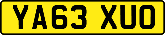 YA63XUO