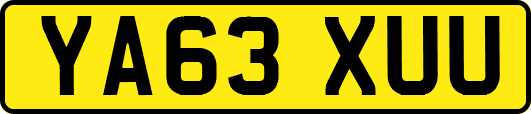 YA63XUU