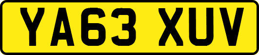 YA63XUV