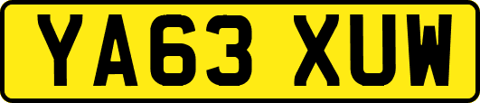 YA63XUW