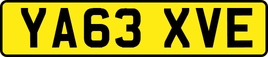 YA63XVE