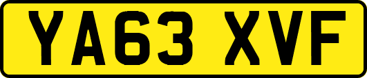 YA63XVF