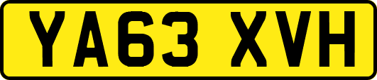 YA63XVH