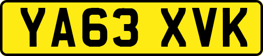 YA63XVK