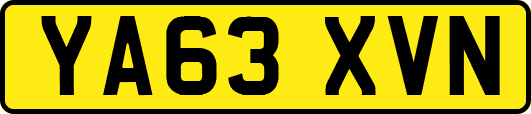 YA63XVN