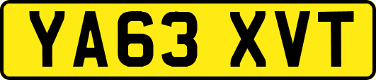 YA63XVT