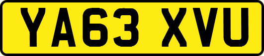 YA63XVU