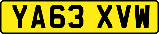 YA63XVW