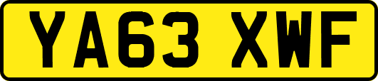 YA63XWF