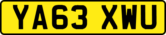 YA63XWU