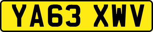 YA63XWV