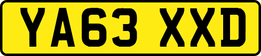 YA63XXD