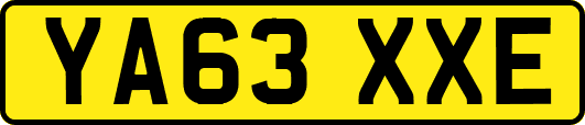 YA63XXE