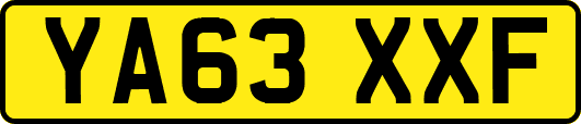 YA63XXF