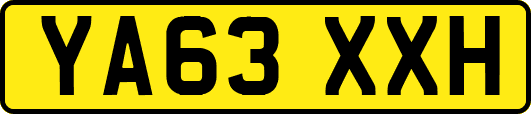 YA63XXH