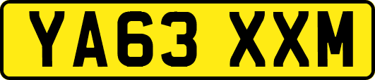 YA63XXM