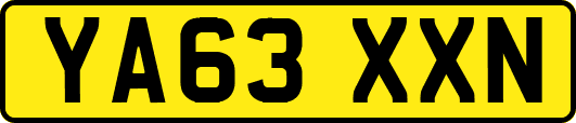 YA63XXN