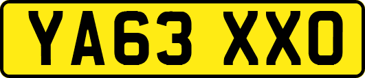 YA63XXO