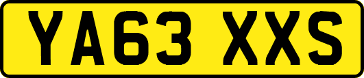 YA63XXS