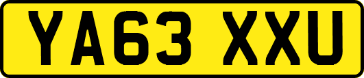 YA63XXU