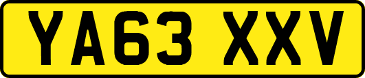 YA63XXV