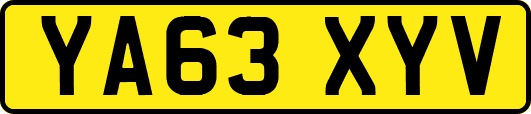 YA63XYV