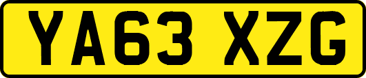 YA63XZG