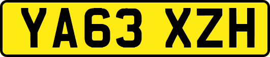 YA63XZH