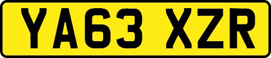 YA63XZR