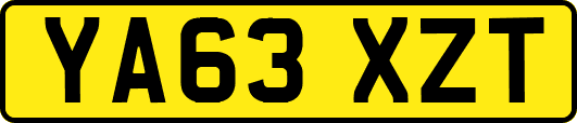 YA63XZT