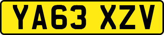 YA63XZV