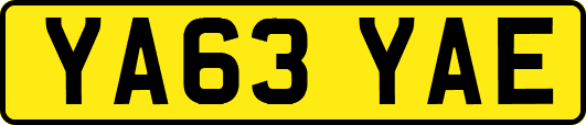 YA63YAE