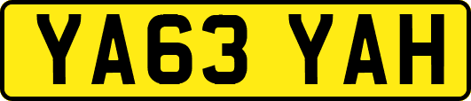 YA63YAH