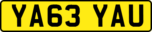 YA63YAU