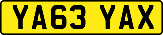 YA63YAX