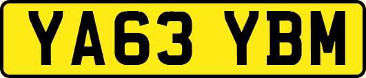 YA63YBM