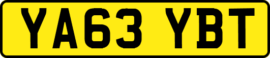 YA63YBT