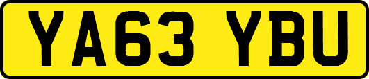 YA63YBU