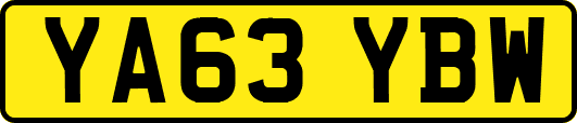 YA63YBW