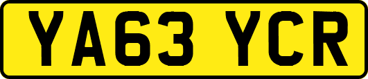 YA63YCR