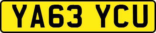 YA63YCU