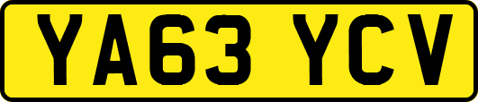 YA63YCV